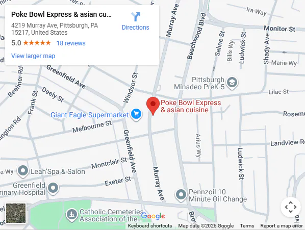 Location:4219 Murray Ave, Pittsburgh, PA 15217, United States Location:4219 Murray Ave, Pittsburgh, PA 15217, United States